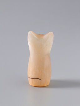 Сувенир «Кошечка мини», 4,5х2,3 см, селенит, микс