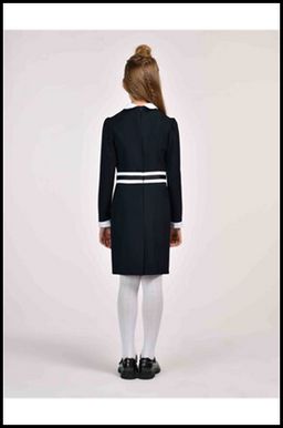 Платье с длинными рукавами - Смена фото 2