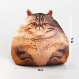 Игрушка антистресс Кот - Mni mnu фото 2