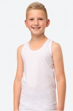 Детская хлопковая майка Bonito