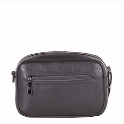 Сумка 29012-7 d.gray Velina Fabbiana-Safenta