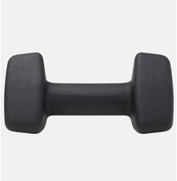 Гантель неопреновая STARFIT DB-205 3 кг, черный  фото 3