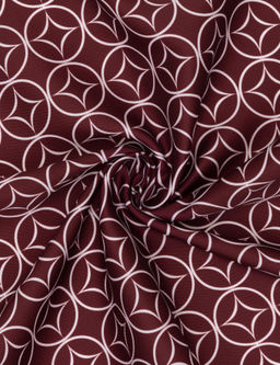 Коричневый платок - Cacharel фото 4