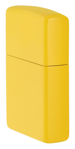 Зажигалка ZIPPO классическая с покрытием цвета подсолнуха | Classic Sunflower 46019  фото 8