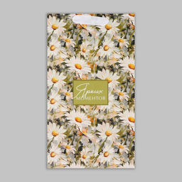 Пакет под две бутылки Яркие моменты, 35 х 20 х 9 см - Дарите счастье фото 5