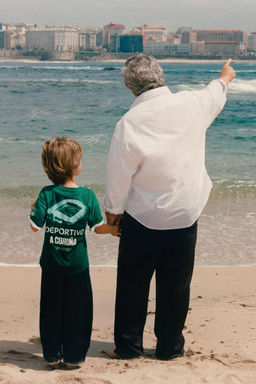 CAMISETA ESTAMPADO RC DEPORTIVO DE A CORU?A / Verde