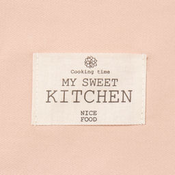 Полотенце Этель Kitchen 40х70 см, цв.бежевый, 100% хл, саржа 220 г/м2  фото 3