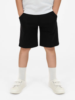 Шорты детские черный