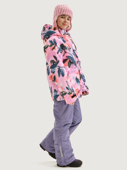 Костюм 7з2425 розовый/инжир