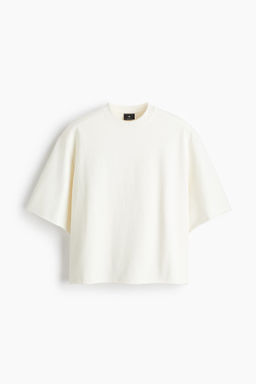 Camiseta Oversized Fit - H&m фото 4