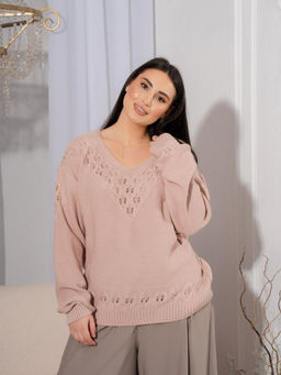 Джемпер женский w-01-545