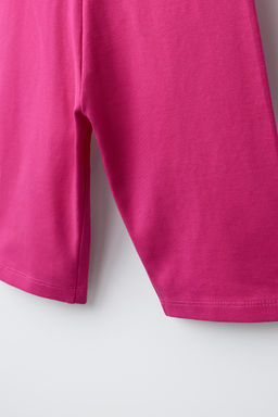 LEGGING CICLISTA LISO / Fucsia - Zara фото 6