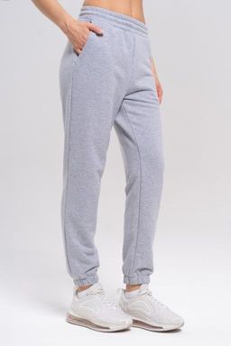 Брюки М-485 серый меланж - А+б коллекция фото 10