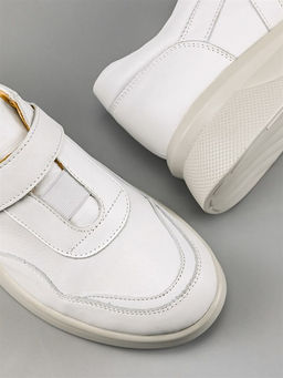 Кеды женские легкие удобные 302 Beyaz