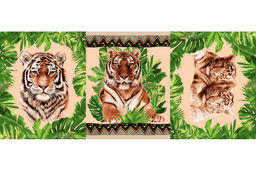 10 шт Полотенце Рогожка-Купон арт. РК 76/1