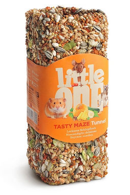 Туннель малый - лакомство-игрушка для мышей, хомячков и др.