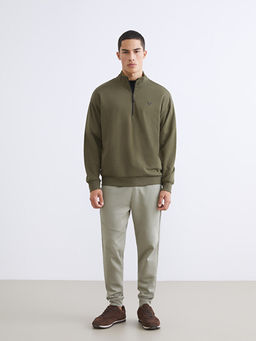Slim Fit Erkek Jogger E?ofman Alt?
