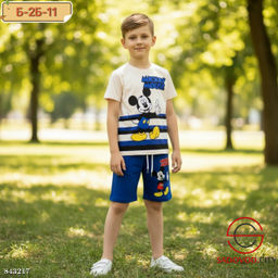 Костюм для мальчика спортивный