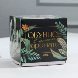 Аромамасло в наборе с сухоцветами Окунись в магию аромата, мята - Simaland фото 5