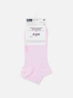 Цена за 2 пары .CONTE 3DSOCKS Носки женские (короткие) светло-розовый - Conte elegant фото 8