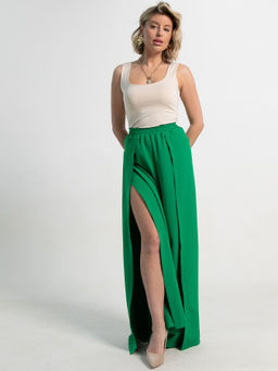 Брюки Авангард (зеленый) Б15253-13М