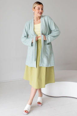 Юбка МЮ-2301 фисташка - Took a look фото 3