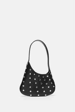 STUDDED SHOULDER BAG - Zara фото 3