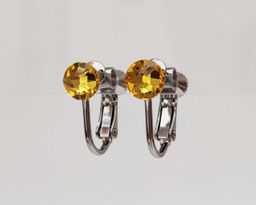 Серьги-клипсы - Vel vett фото 4