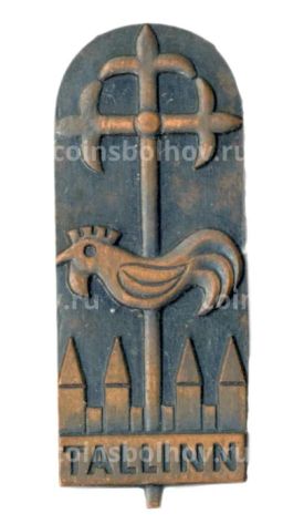 Значок Таллин