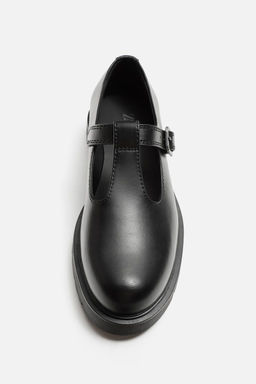 CHUNKY BUCKLE SHOES - Zara фото 5