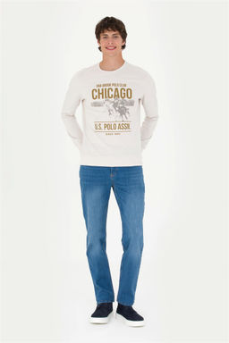 U. S. Polo Assn / Мужская толстовка с камнем - U.s. polo assn фото 11