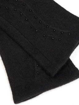 Перчатки жен Labbra LB-PH-75 black фото 3