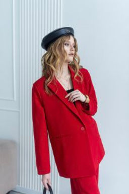 Костюм Ирби (красный) - Nadi bordo фото 8