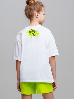 PlayToday / Футболка для девочки  фото 8