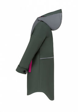 Плащ д/дев. Анна - Oldos фото 4