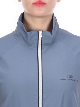 1106 GRAY/BLUE Ветровка женская DALEF (100% полиэстер) - Fashion фото 10