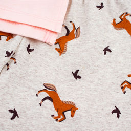 Комплект Youlala футболка и лосины кулирка лайкра  фото 8