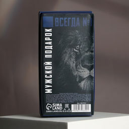 Набор Тому, кто верит в себя, кошелёк и ремень - Simaland фото 7