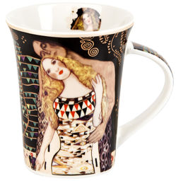 Кружка фарфоровая Klimt v= 320 мл (подарочная упаковка)