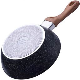 27967 Сковорода-сотейник мрам/кр 20см с/кр MB (х8) - Mayer&boch фото 2