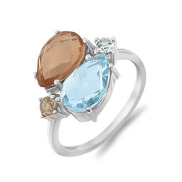 Кольцо, лунный камень, Вечность