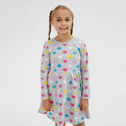 Платье для девочки Тая - Мариша фото 3