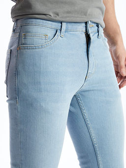 760 Skinny Fit Erkek Jean Pantolon