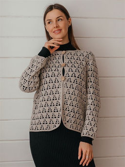 Жакет женский ЛЕН