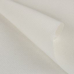 Канва K18 Gamma Aida №18 ФАСОВКА 100% хлопок 150 x 100 см  2 см белый