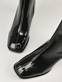 Ботильоны/ Полусапожки деми D1-1035 - Piniolo фото 2