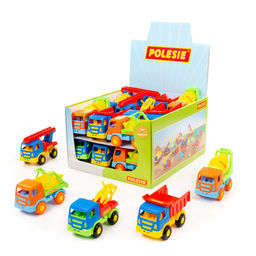 Тёма, автомобиль (дисплей №33) Polesie - Полесье фото 5