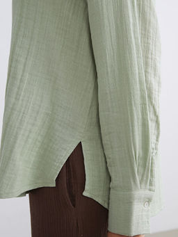 Dokulu M?slin Kad?n G?mlek