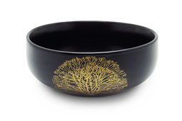 Набор салатников Singapore, чёрный, 15 см, 0,75 л, 4 шт - Anna lafarg фото 3