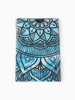 Полотенце пляжное «Этель» Sacral, 90×180 см, микрофибра 230 г/м²